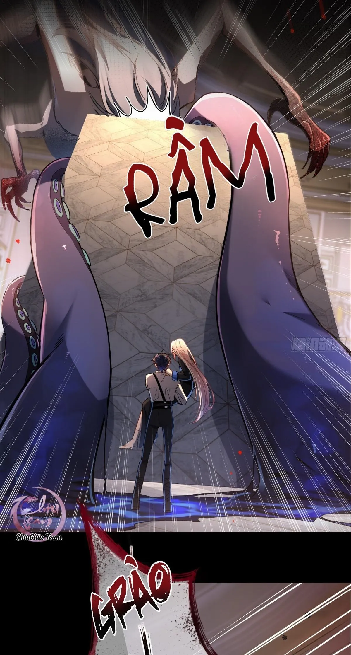 Hoen Ố (DROP) Chapter 14 Trang 17