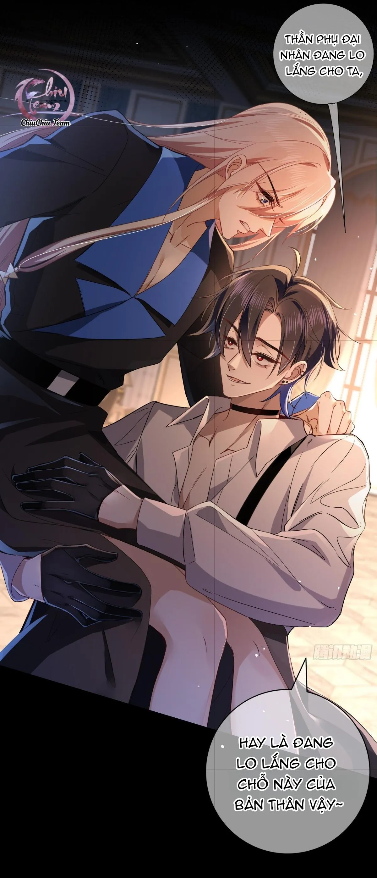 Hoen Ố (DROP) Chapter 14 Trang 20