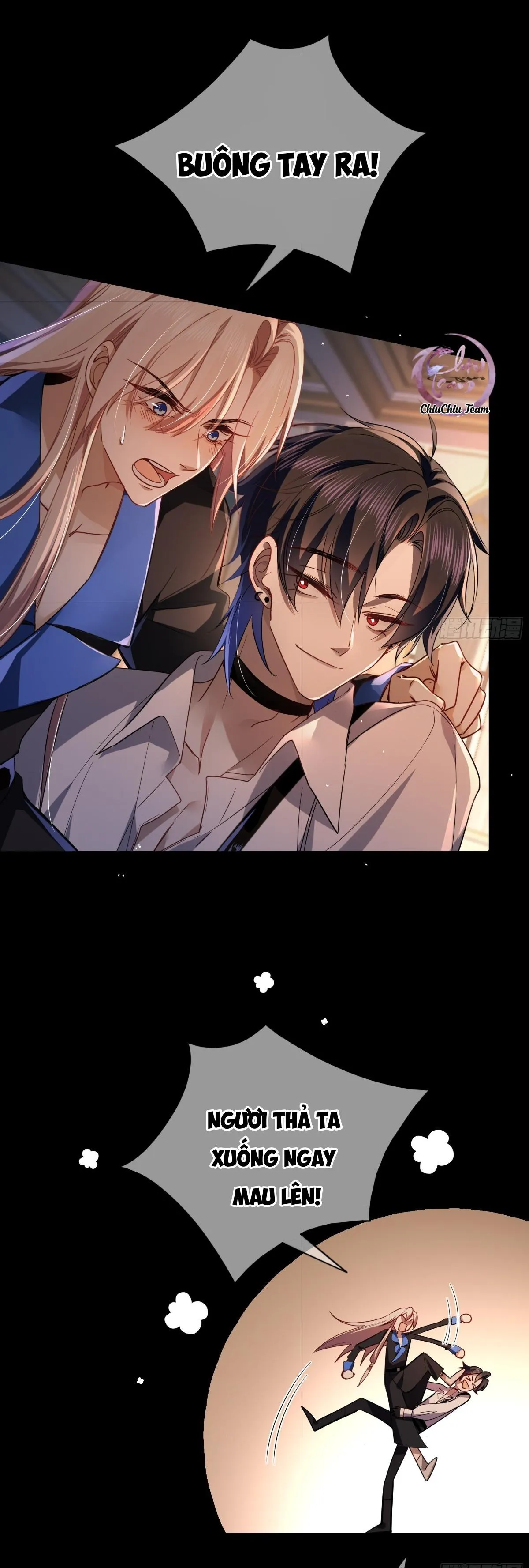 Hoen Ố (DROP) Chapter 14 Trang 21