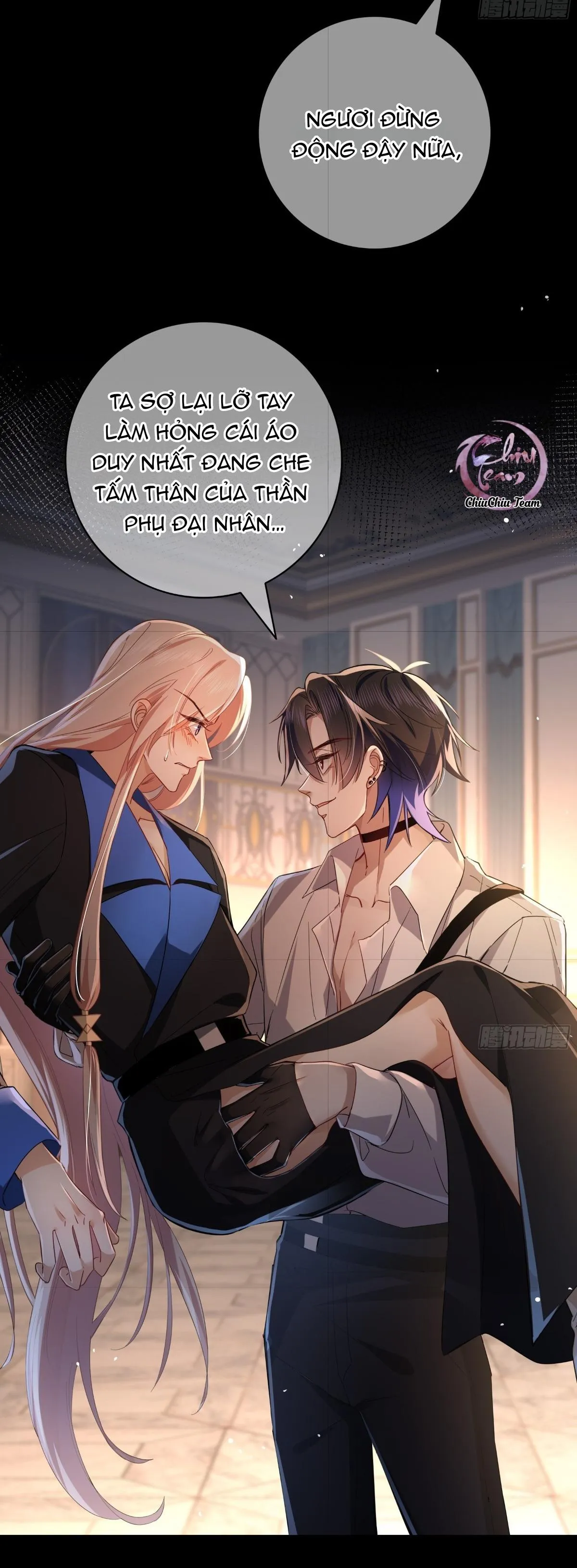 Hoen Ố (DROP) Chapter 14 Trang 22