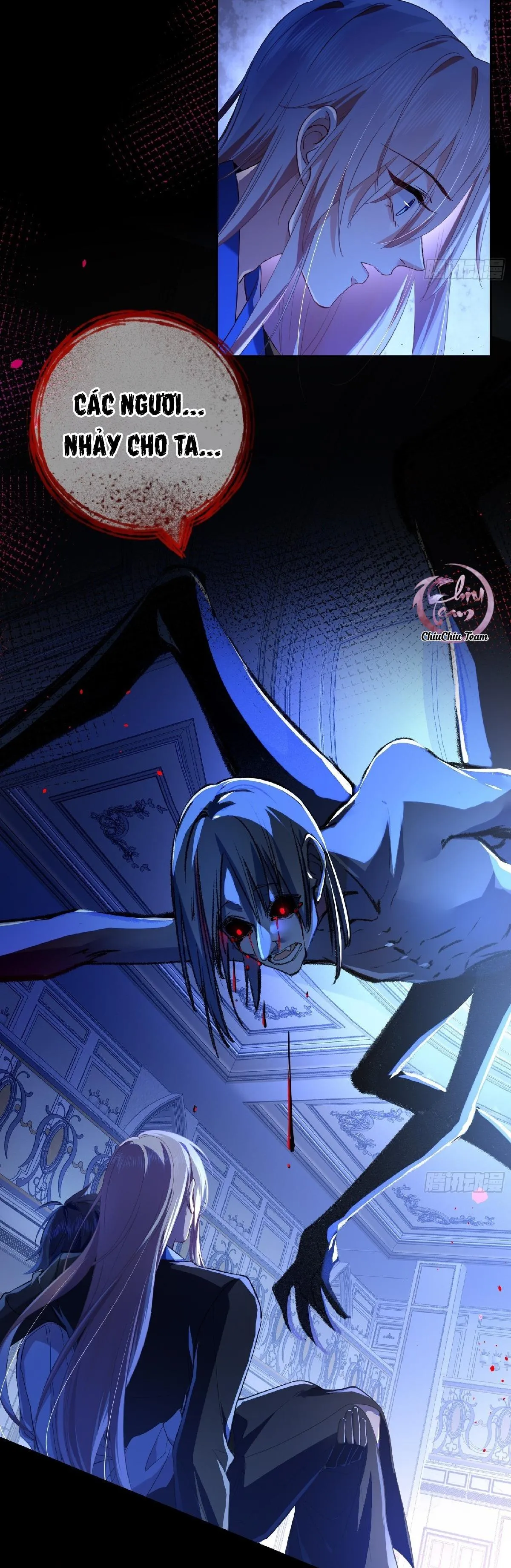 Hoen Ố (DROP) Chapter 14 Trang 24