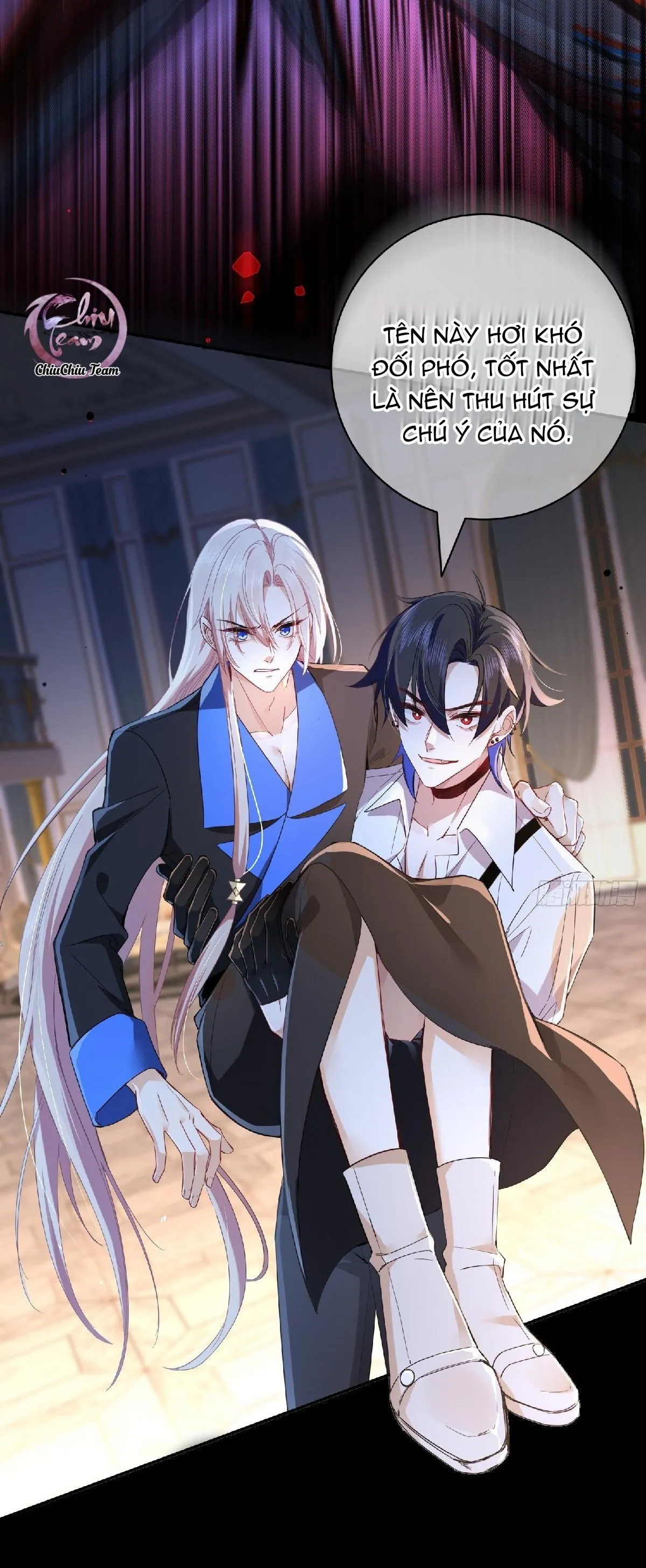 Hoen Ố (DROP) Chapter 14 Trang 26