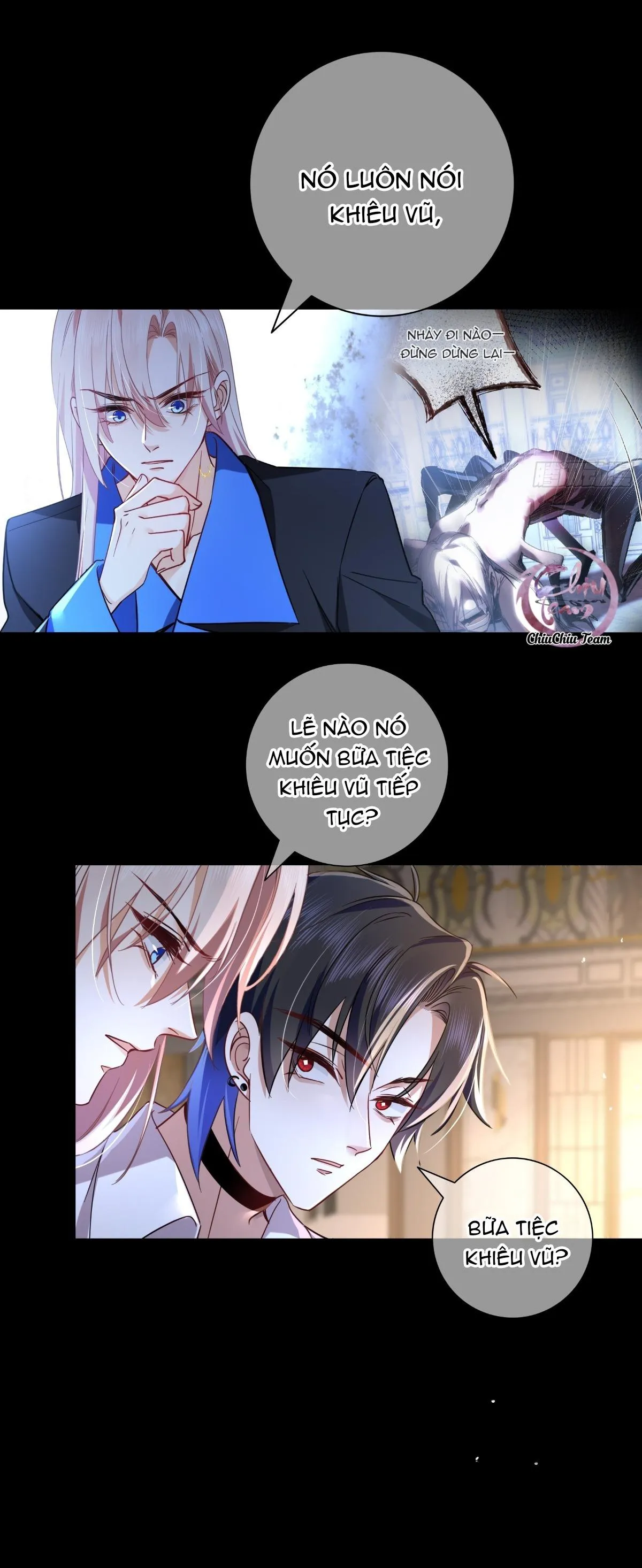 Hoen Ố (DROP) Chapter 14 Trang 27