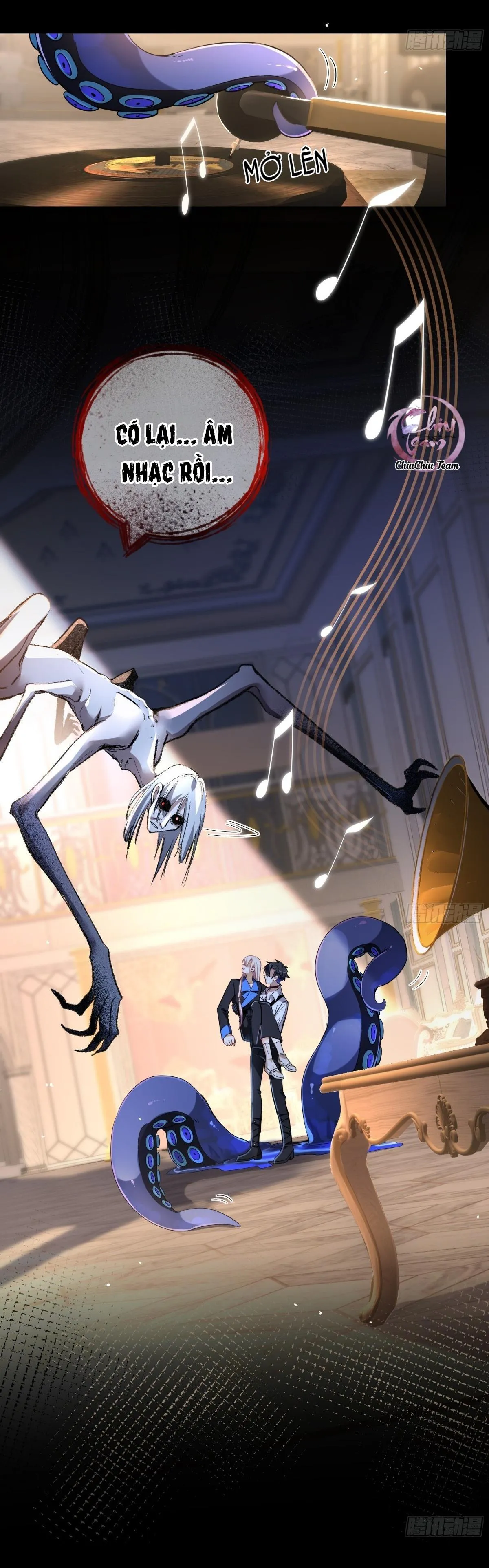Hoen Ố (DROP) Chapter 14 Trang 28