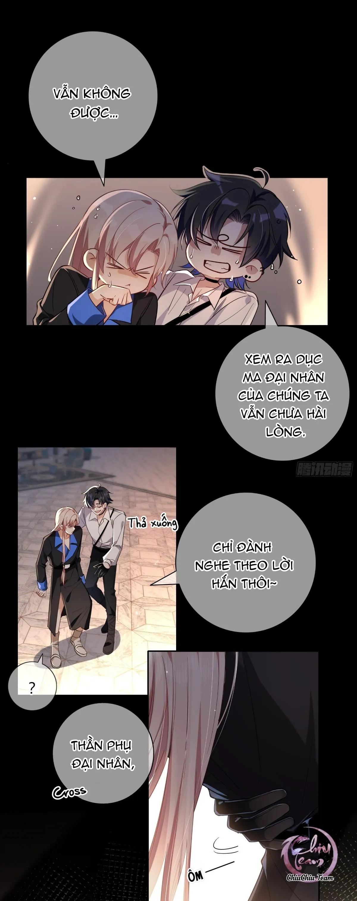 Hoen Ố (DROP) Chapter 14 Trang 31