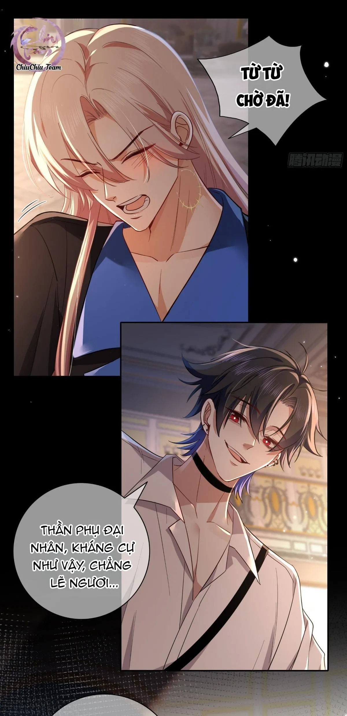 Hoen Ố (DROP) Chapter 14 Trang 33