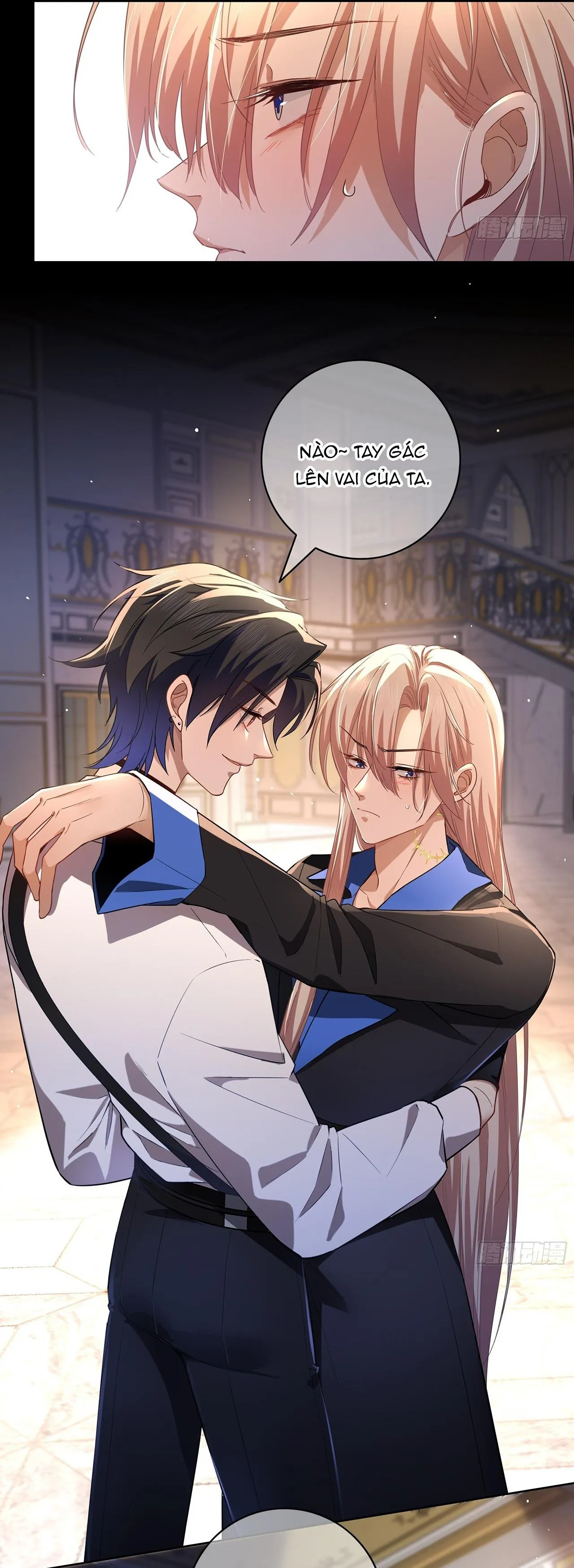 Hoen Ố (DROP) Chapter 15 Trang 3