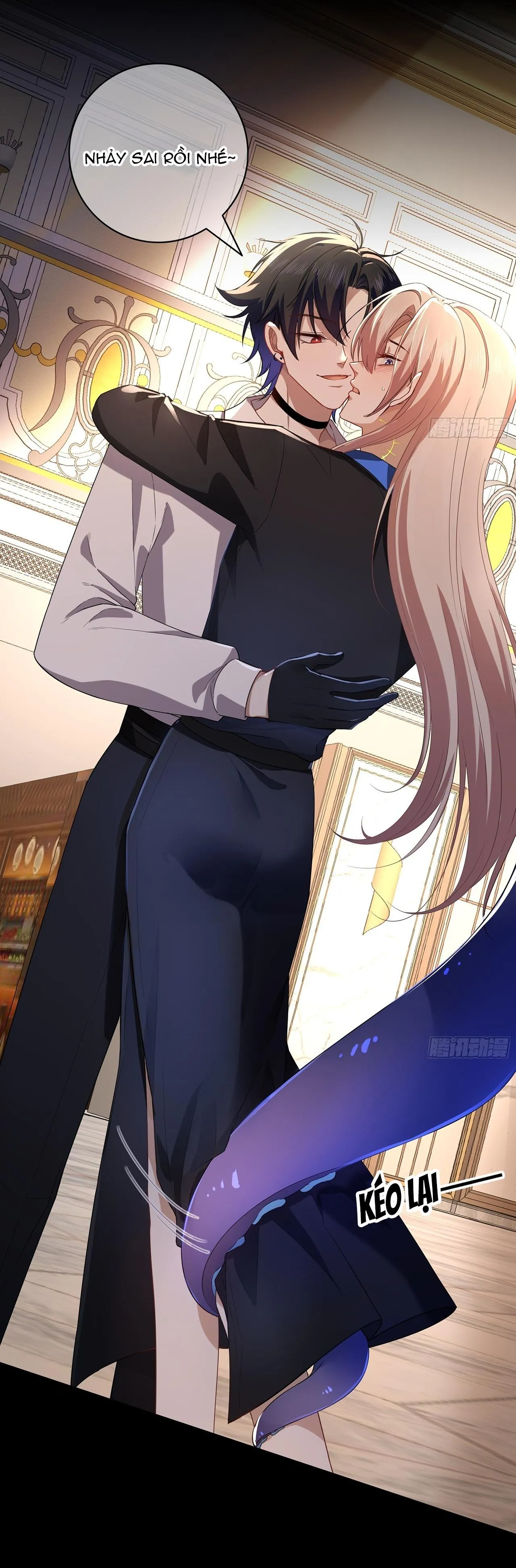 Hoen Ố (DROP) Chapter 15 Trang 6