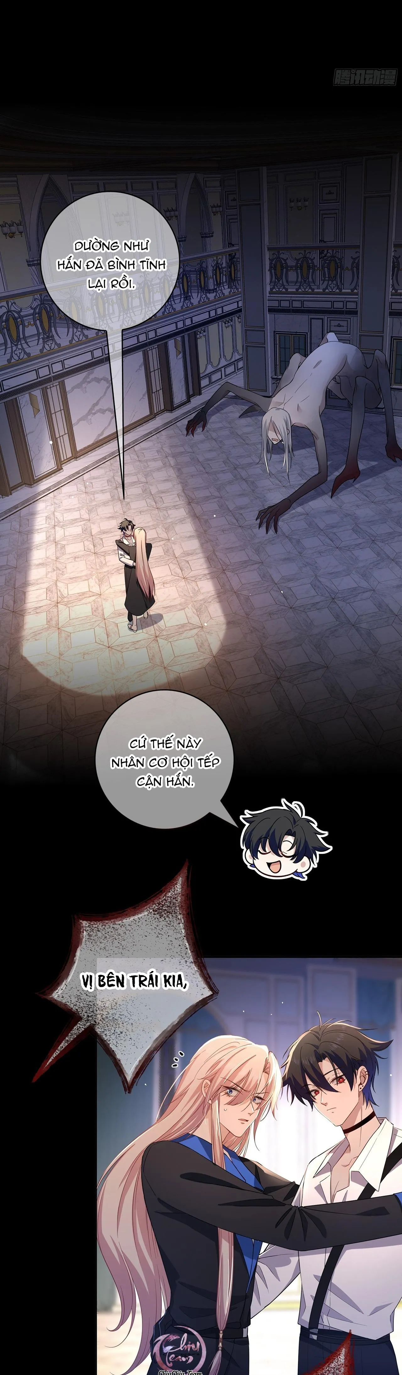 Hoen Ố (DROP) Chapter 15 Trang 7