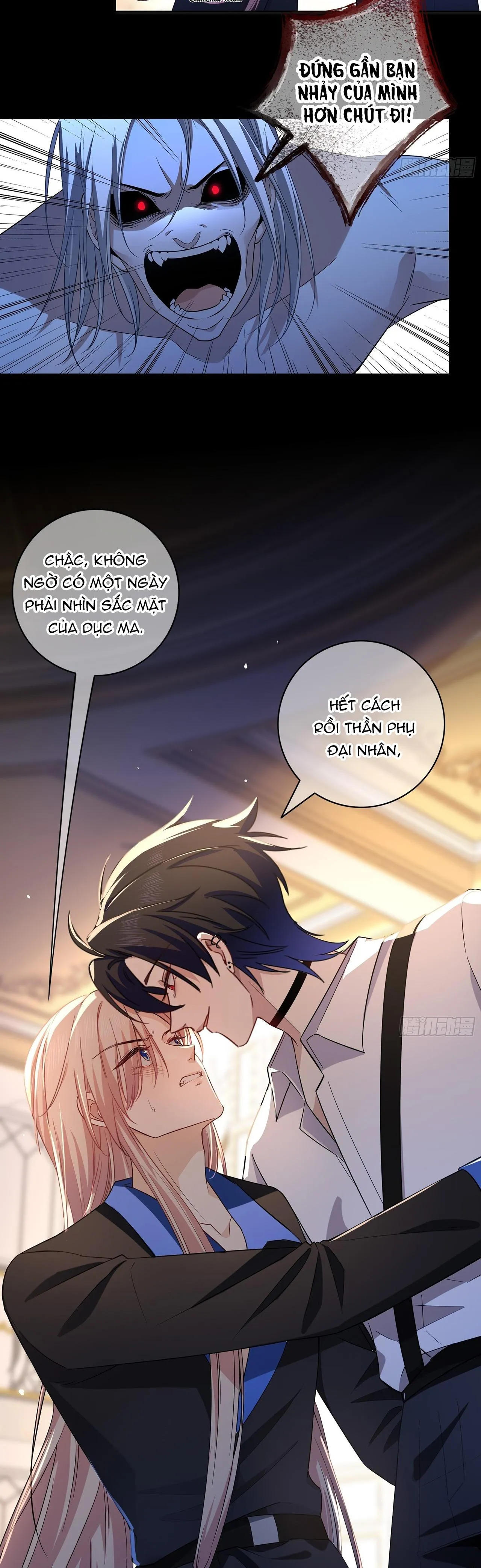 Hoen Ố (DROP) Chapter 15 Trang 8