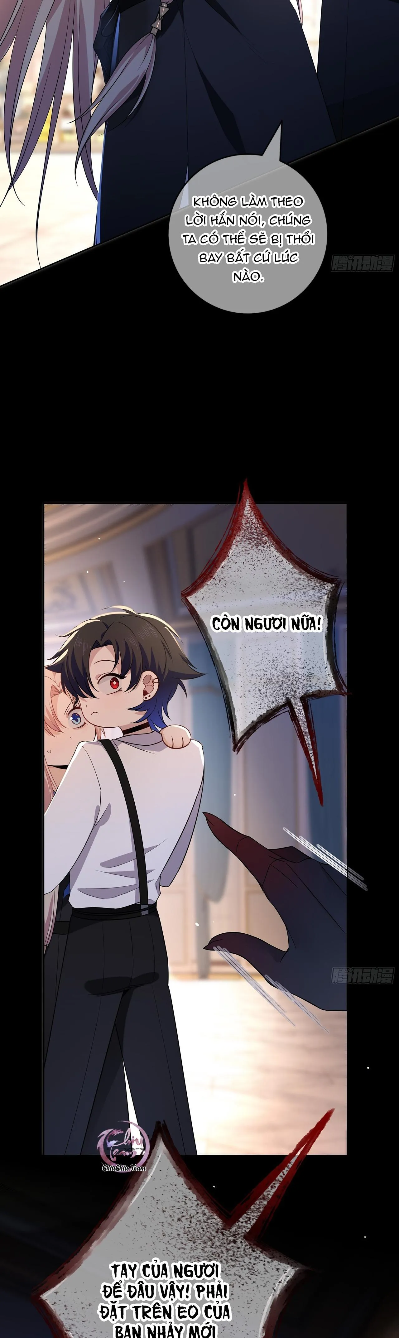 Hoen Ố (DROP) Chapter 15 Trang 9