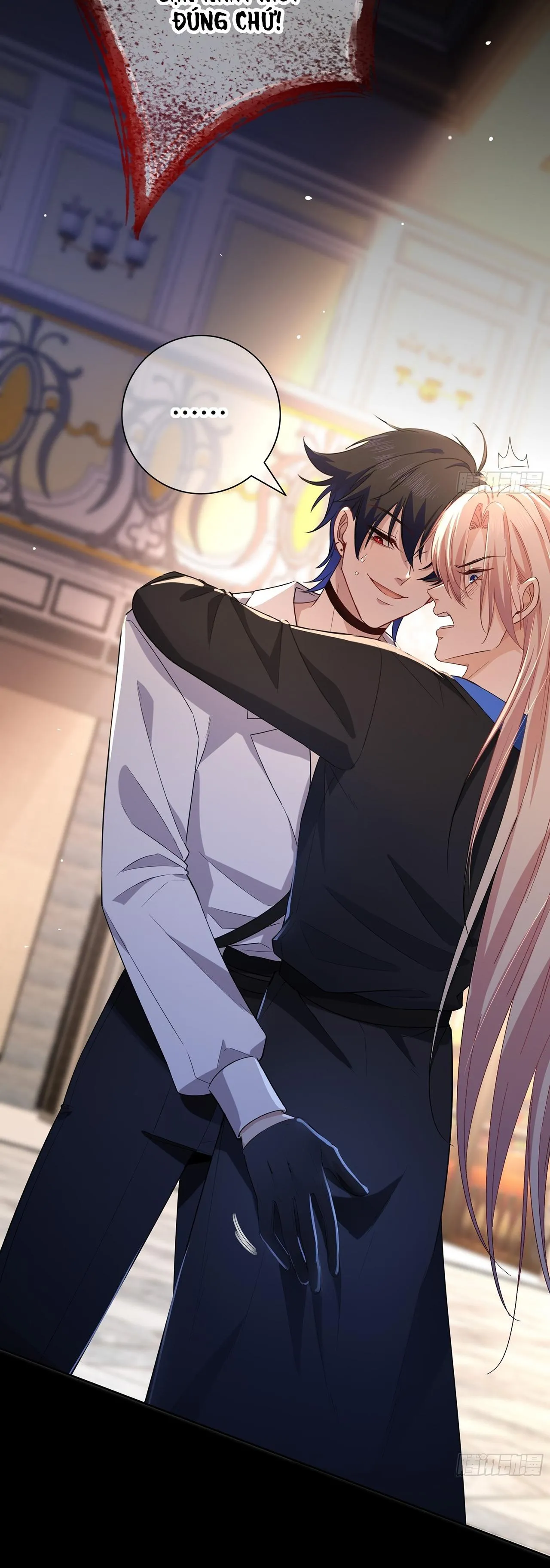 Hoen Ố (DROP) Chapter 15 Trang 10