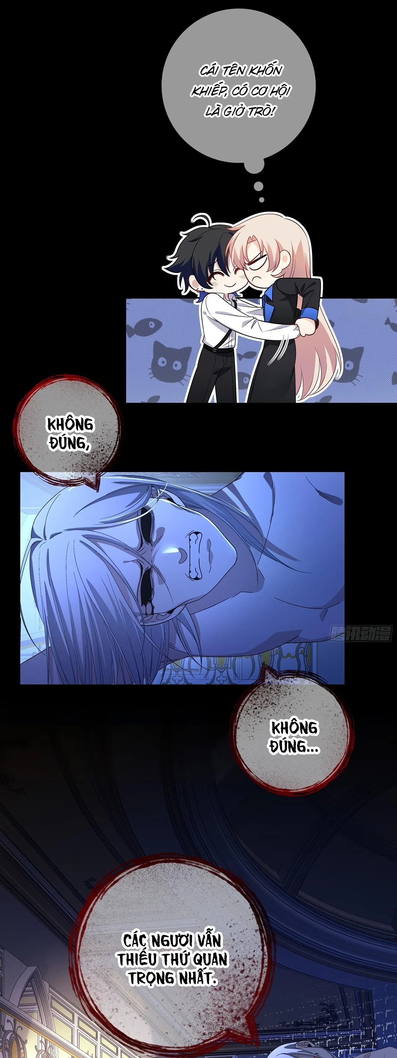 Hoen Ố (DROP) Chapter 15 Trang 11