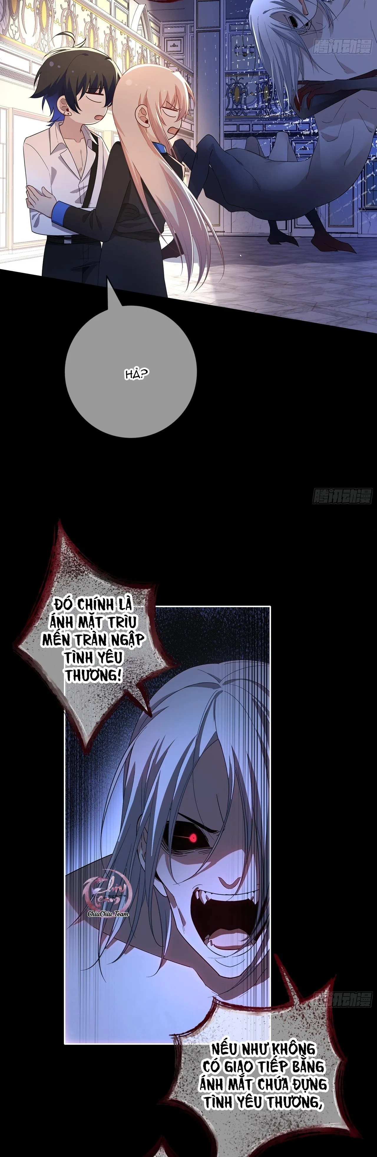 Hoen Ố (DROP) Chapter 15 Trang 12