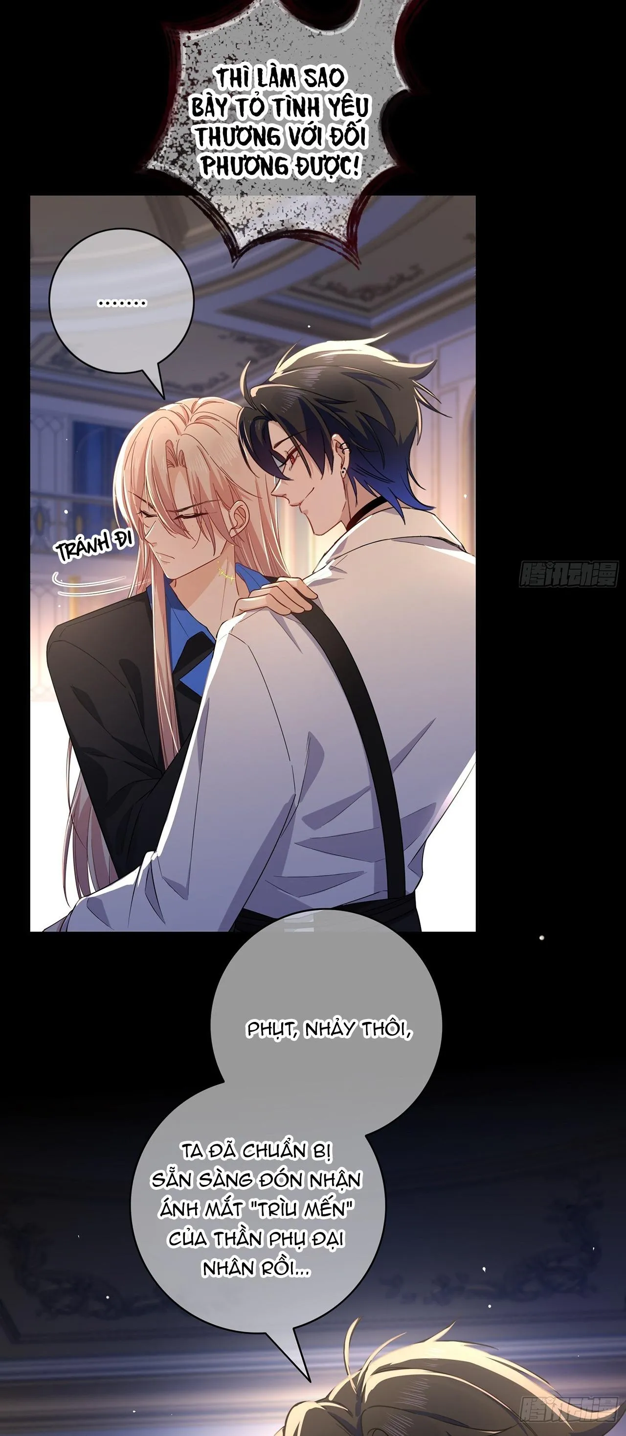 Hoen Ố (DROP) Chapter 15 Trang 13