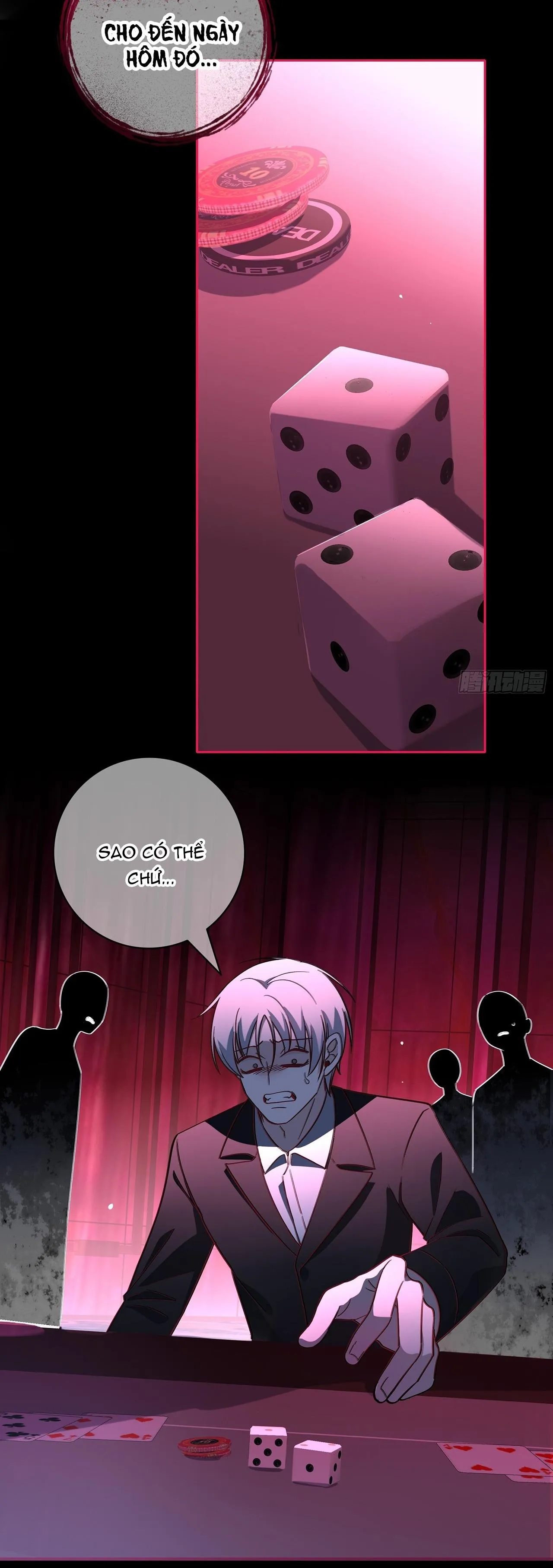 Hoen Ố (DROP) Chapter 15 Trang 19