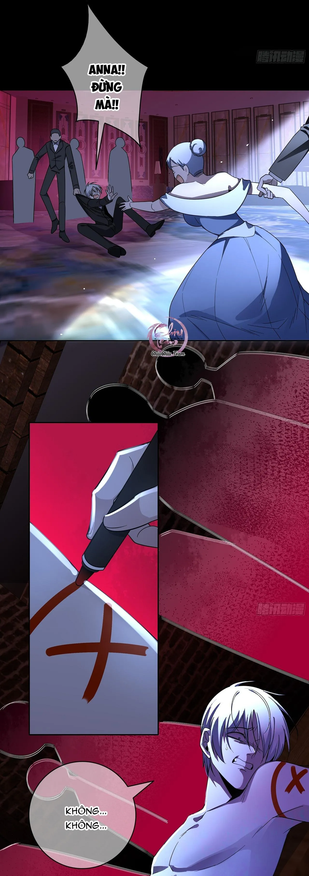 Hoen Ố (DROP) Chapter 15 Trang 20