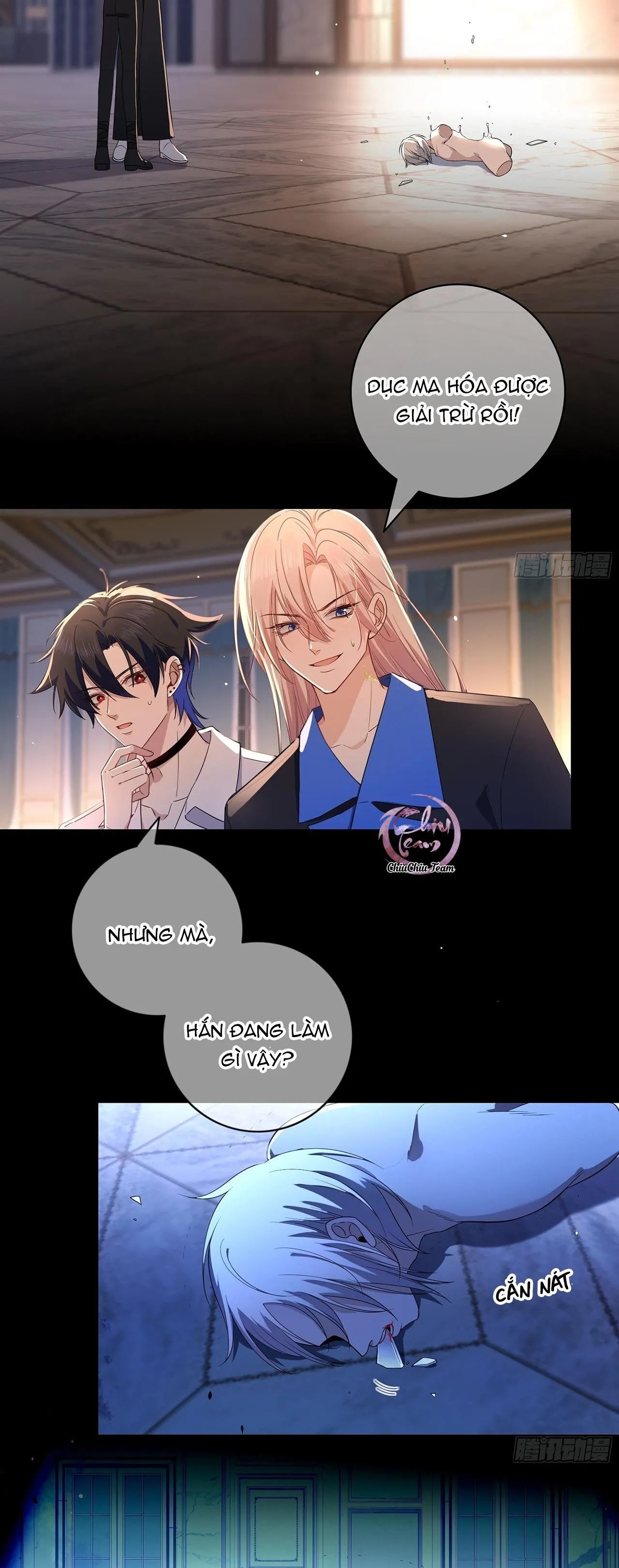 Hoen Ố (DROP) Chapter 15 Trang 24