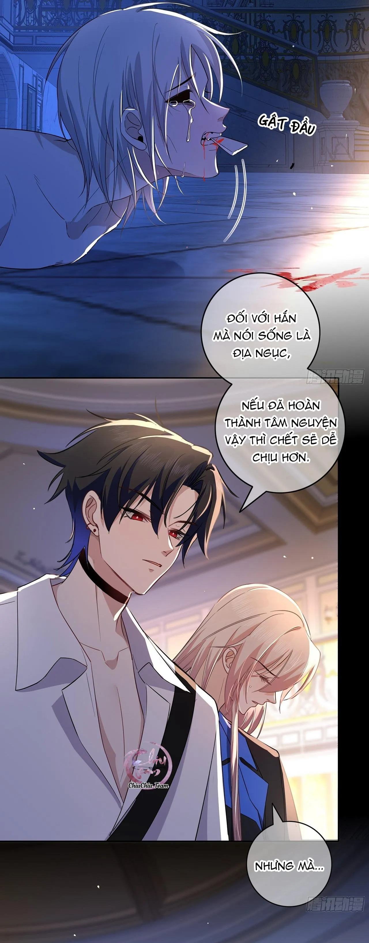 Hoen Ố (DROP) Chapter 15 Trang 26
