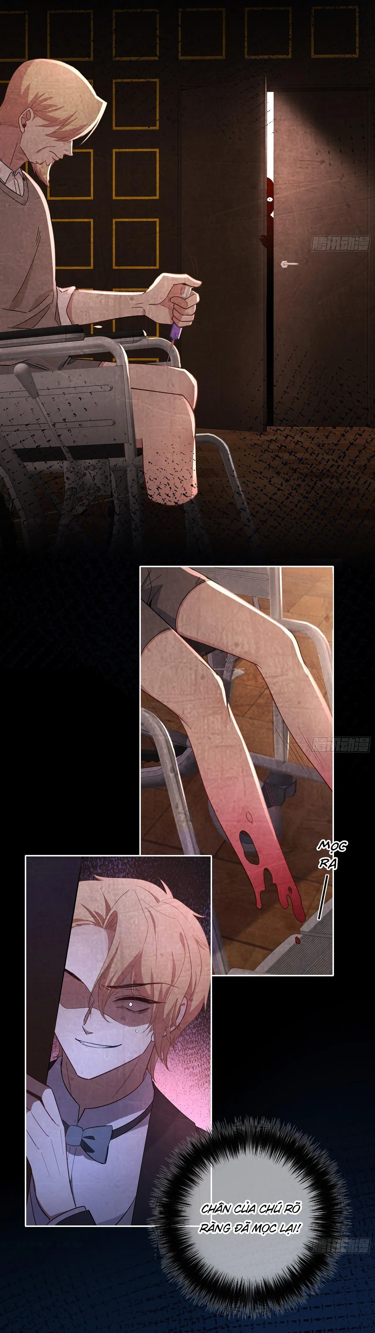 Hoen Ố (DROP) Chapter 15 Trang 31