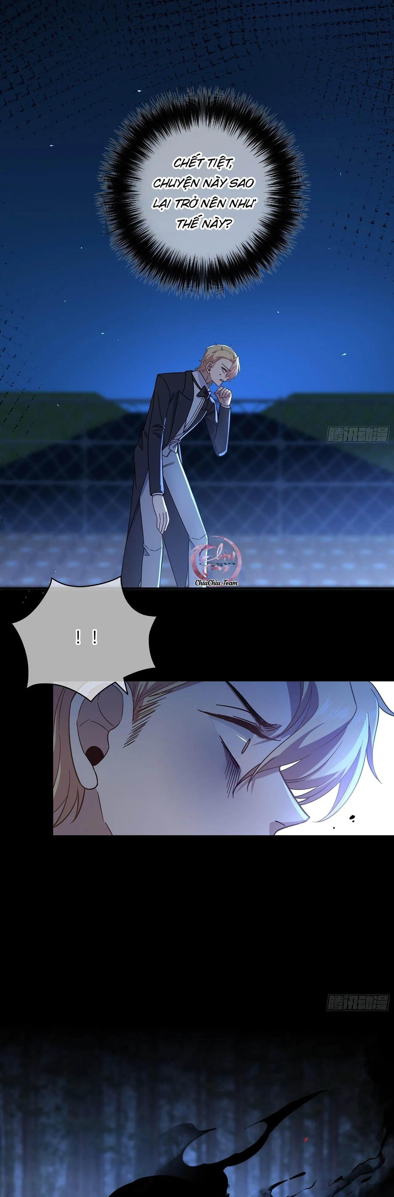 Hoen Ố (DROP) Chapter 15 Trang 32