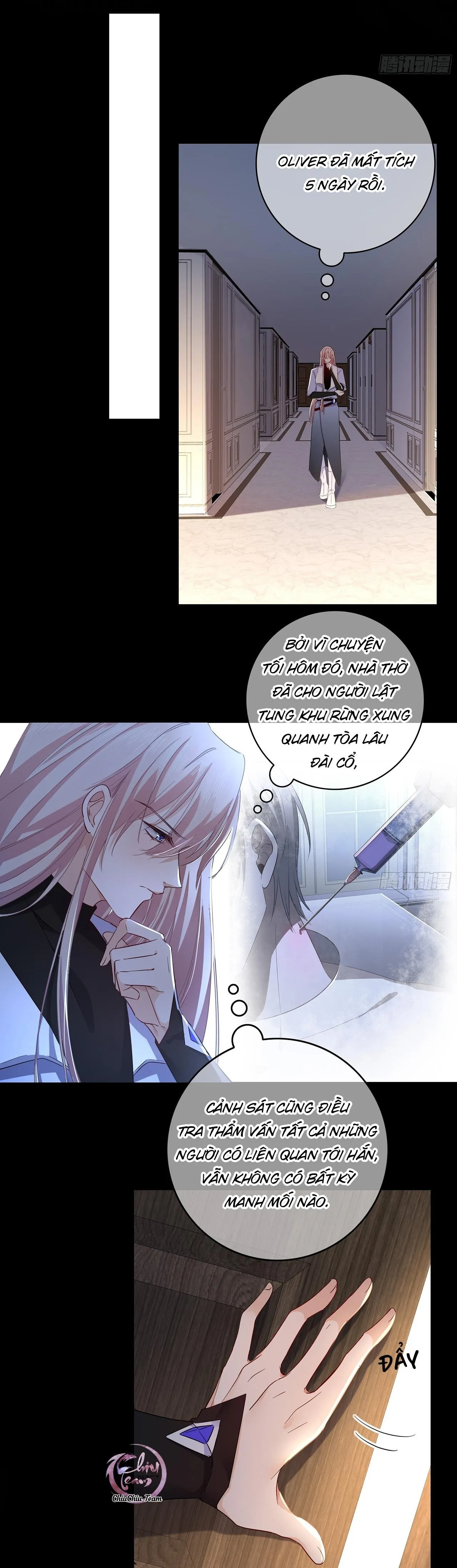 Hoen Ố (DROP) Chapter 15 Trang 34