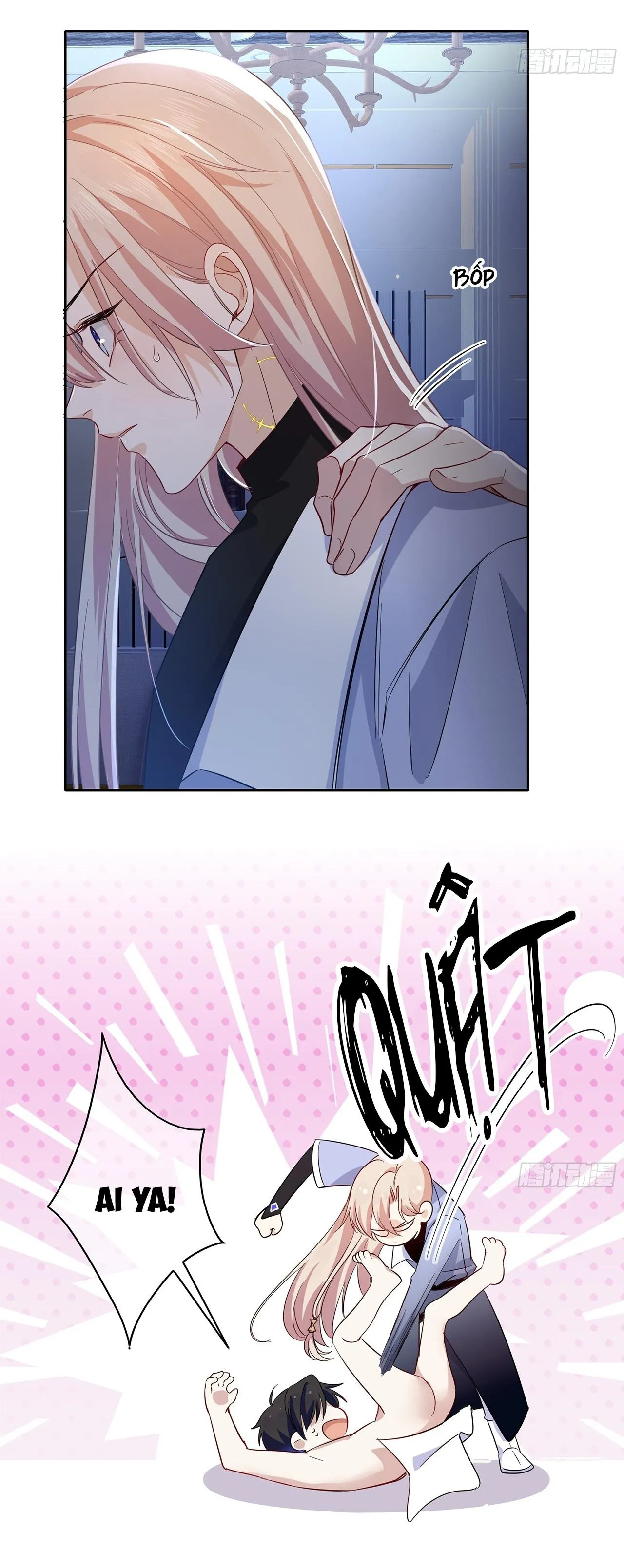 Hoen Ố (DROP) Chapter 15 Trang 36