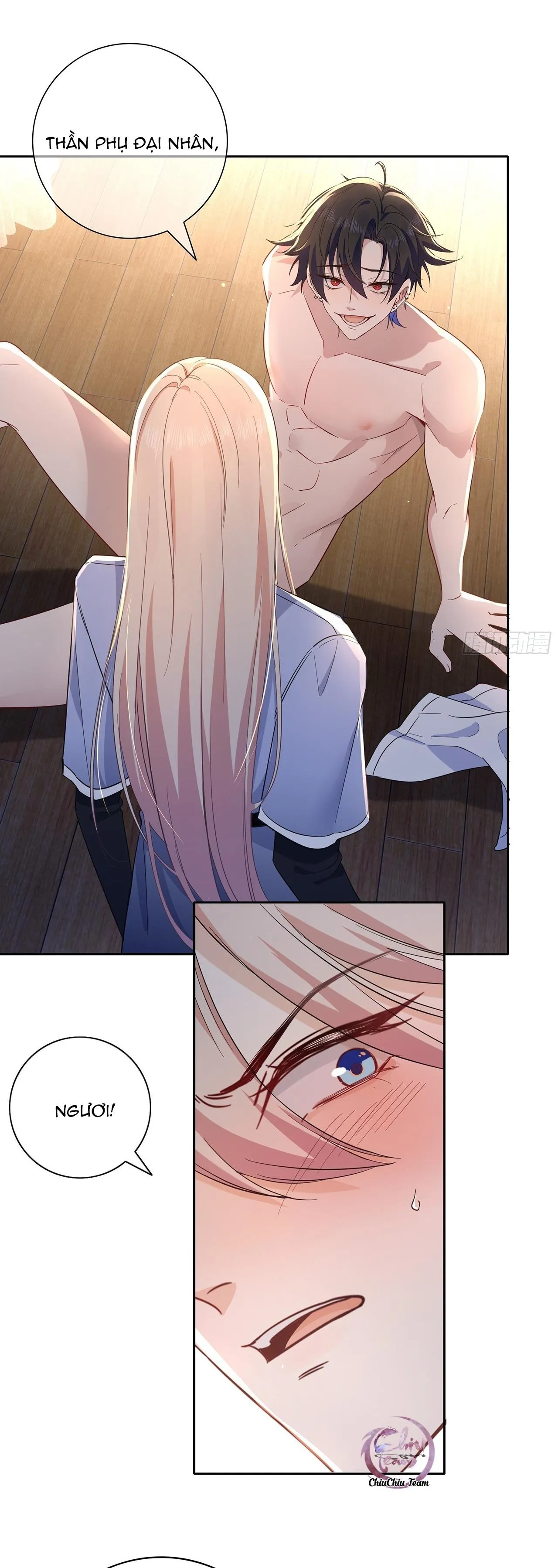 Hoen Ố (DROP) Chapter 15 Trang 37