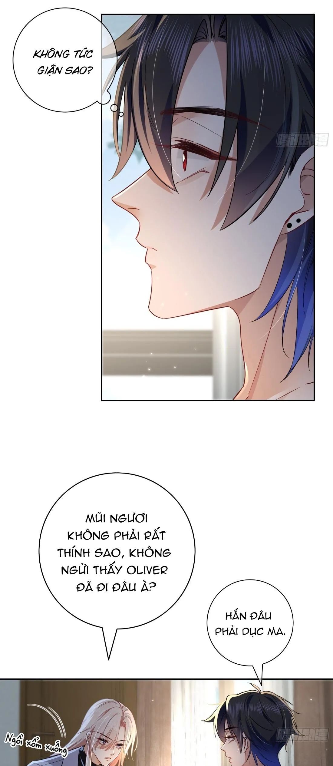 Hoen Ố (DROP) Chapter 16 Trang 5