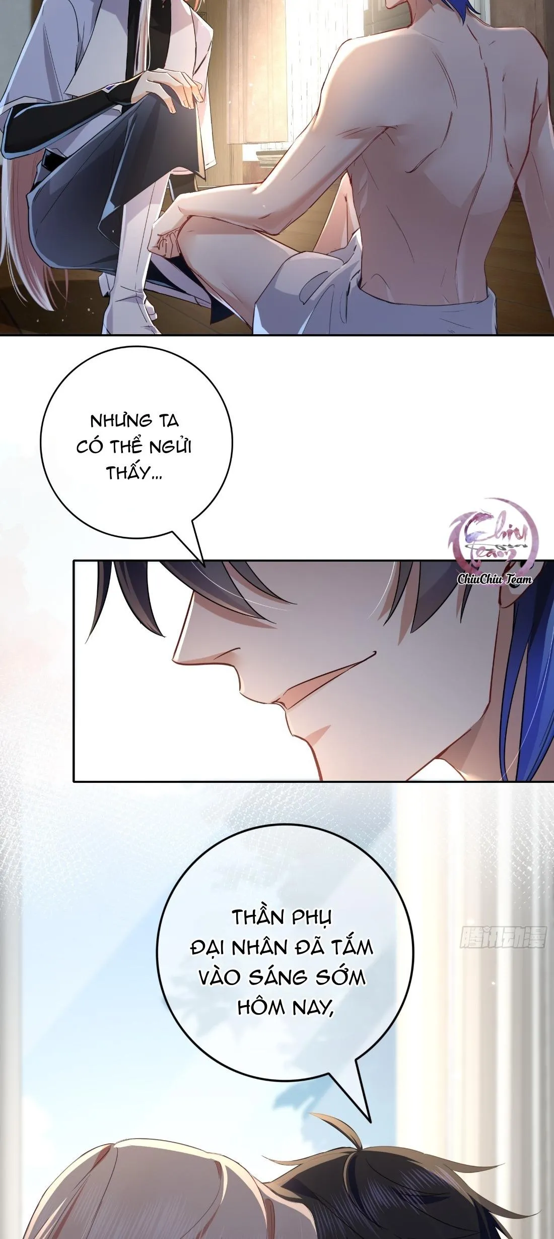 Hoen Ố (DROP) Chapter 16 Trang 6
