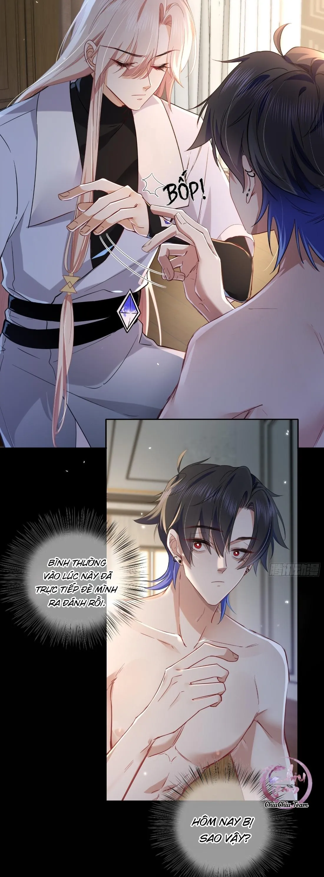 Hoen Ố (DROP) Chapter 16 Trang 8