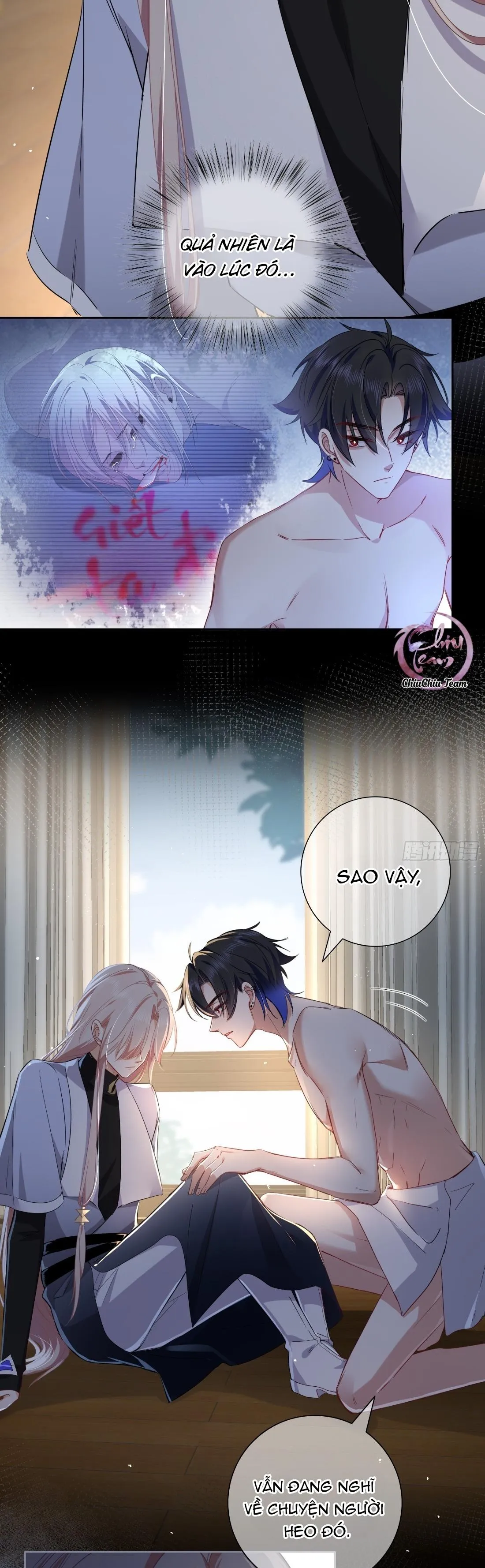 Hoen Ố (DROP) Chapter 16 Trang 10