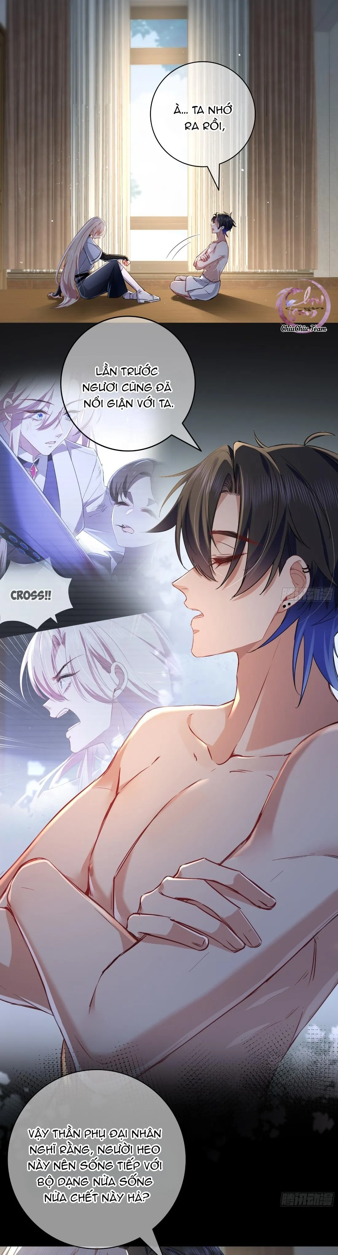 Hoen Ố (DROP) Chapter 16 Trang 12