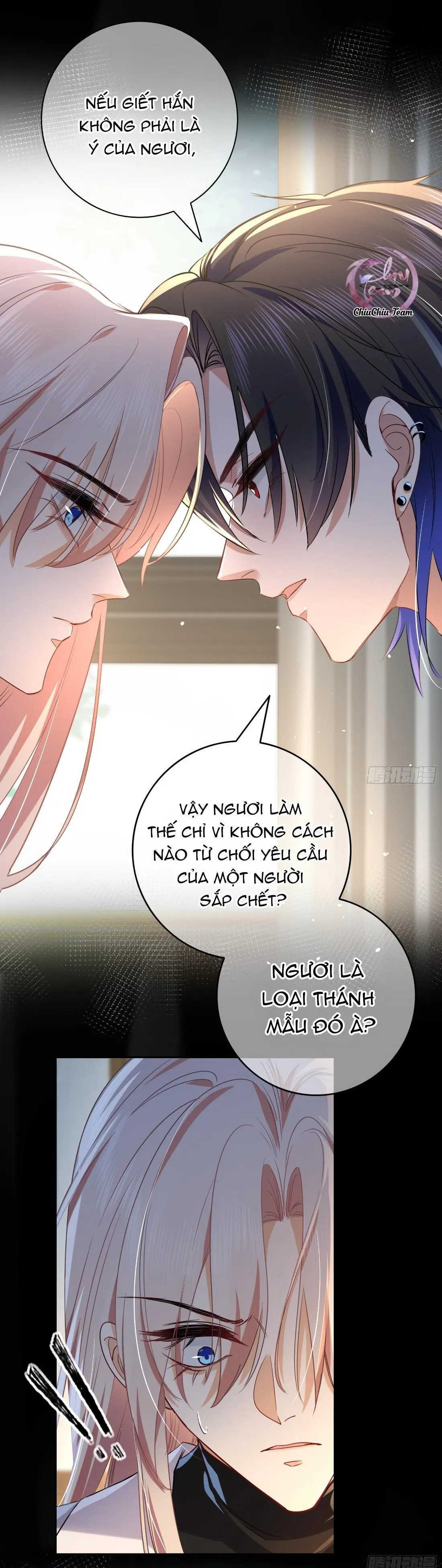 Hoen Ố (DROP) Chapter 16 Trang 14