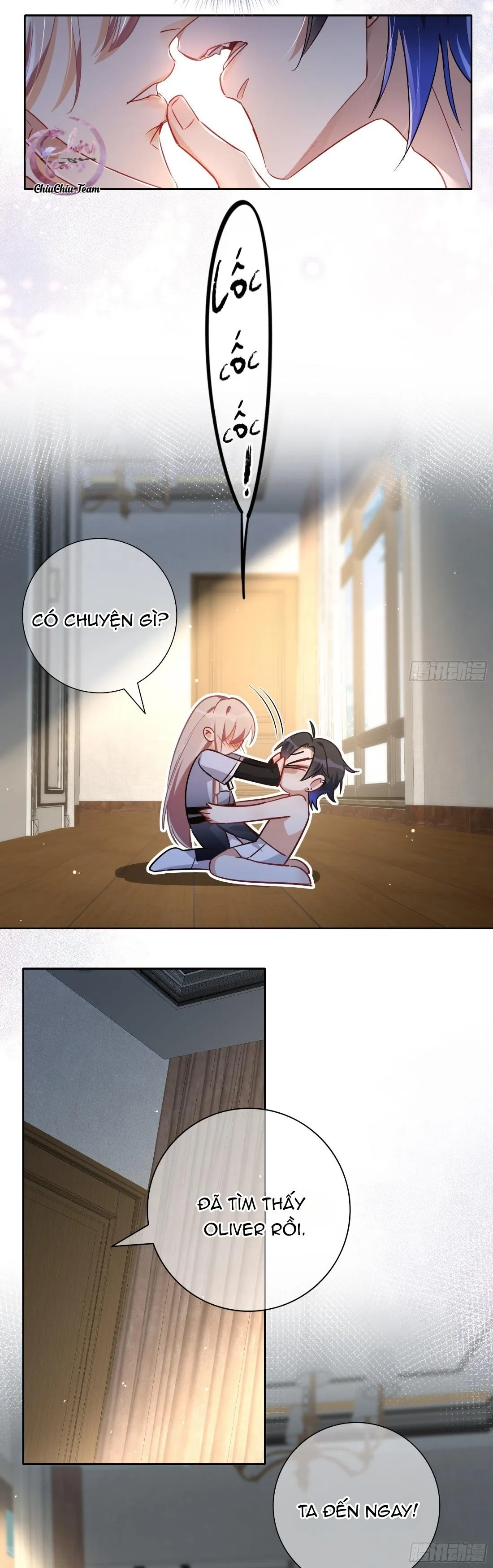 Hoen Ố (DROP) Chapter 16 Trang 19