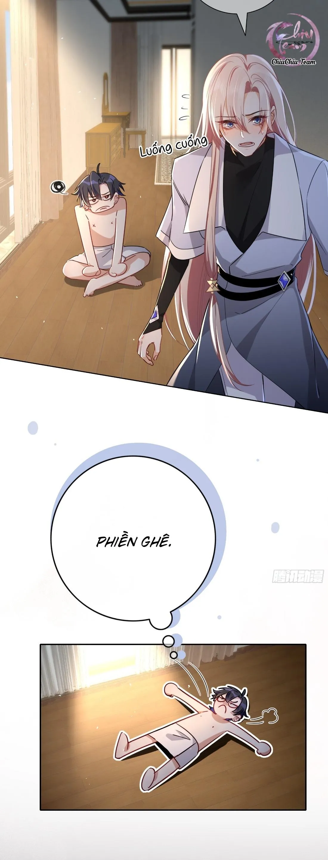 Hoen Ố (DROP) Chapter 16 Trang 20