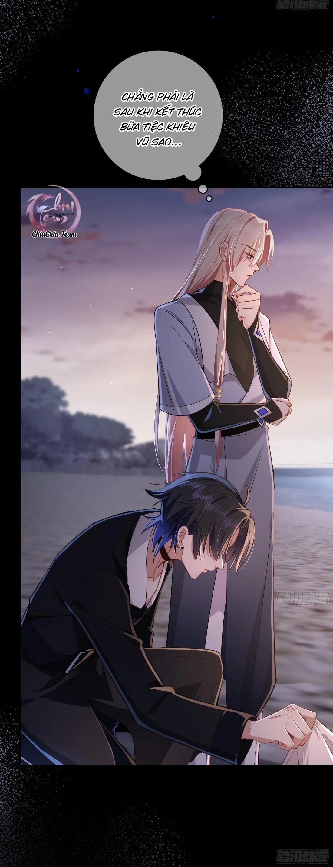 Hoen Ố (DROP) Chapter 16 Trang 23