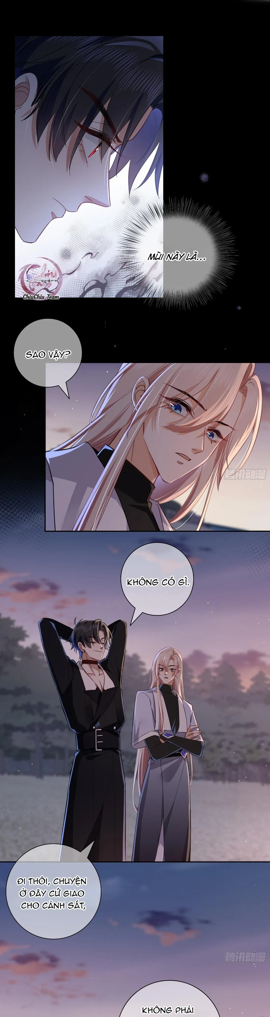 Hoen Ố (DROP) Chapter 16 Trang 24