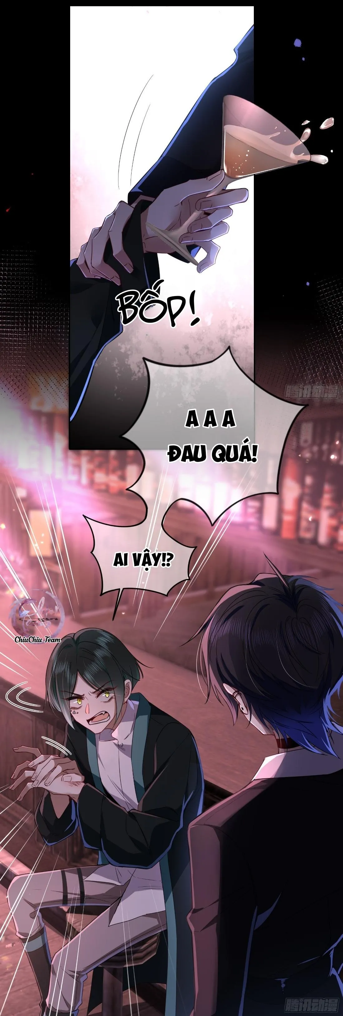 Hoen Ố (DROP) Chapter 16 Trang 27