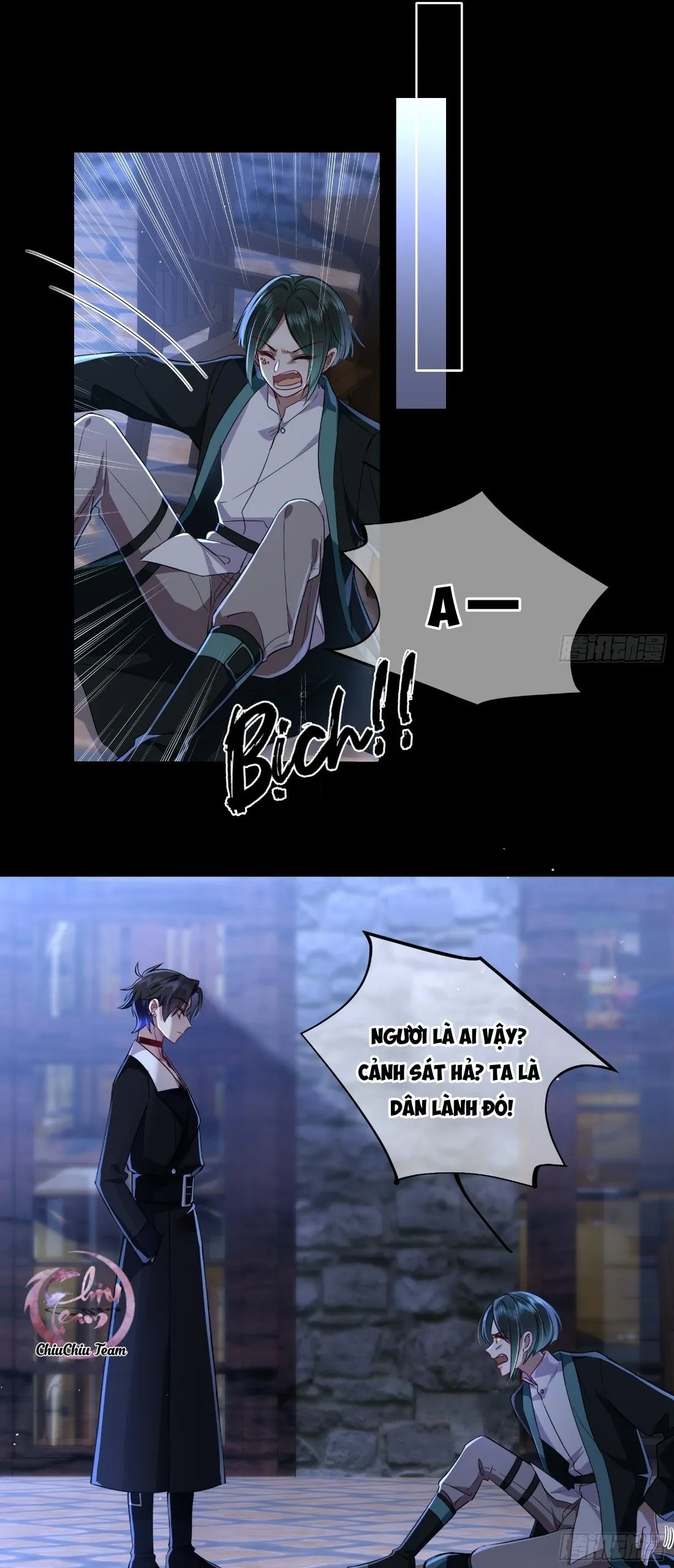 Hoen Ố (DROP) Chapter 16 Trang 29