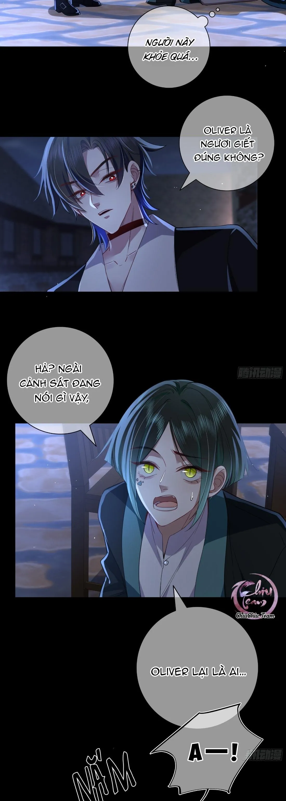 Hoen Ố (DROP) Chapter 16 Trang 30