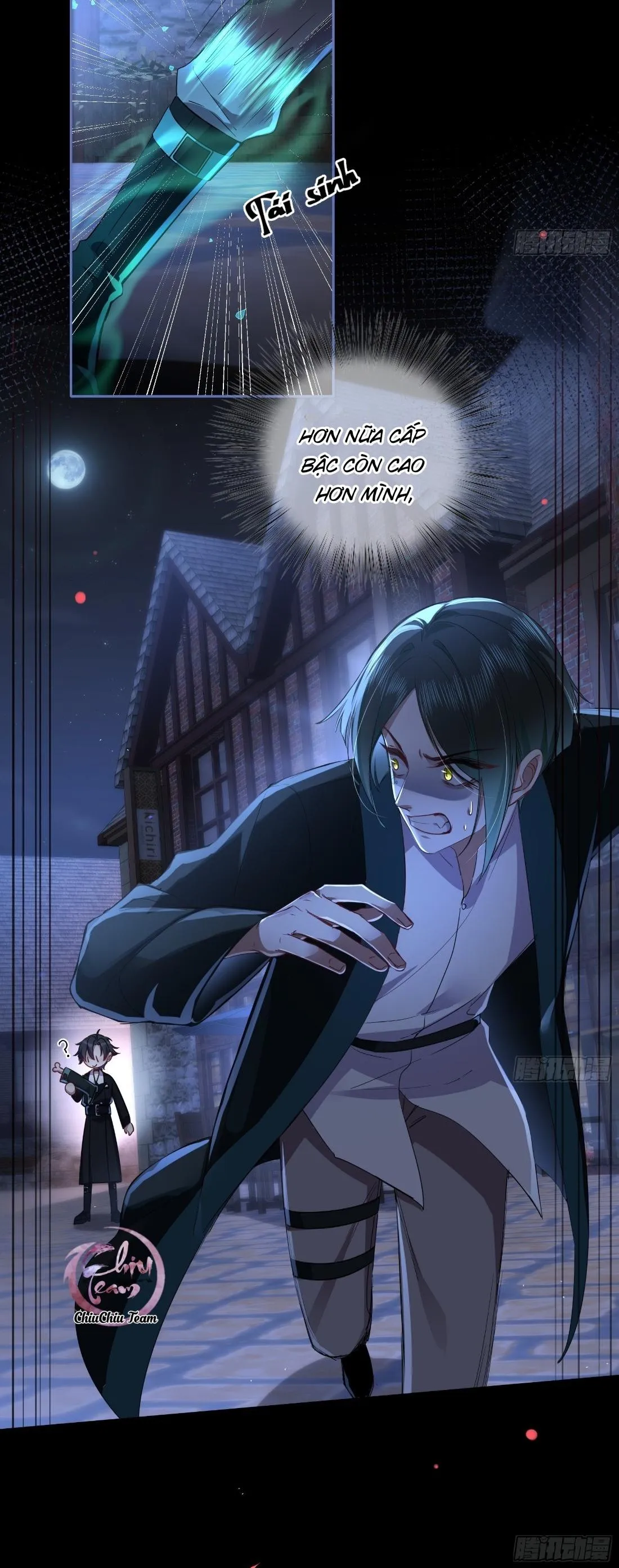 Hoen Ố (DROP) Chapter 16 Trang 33