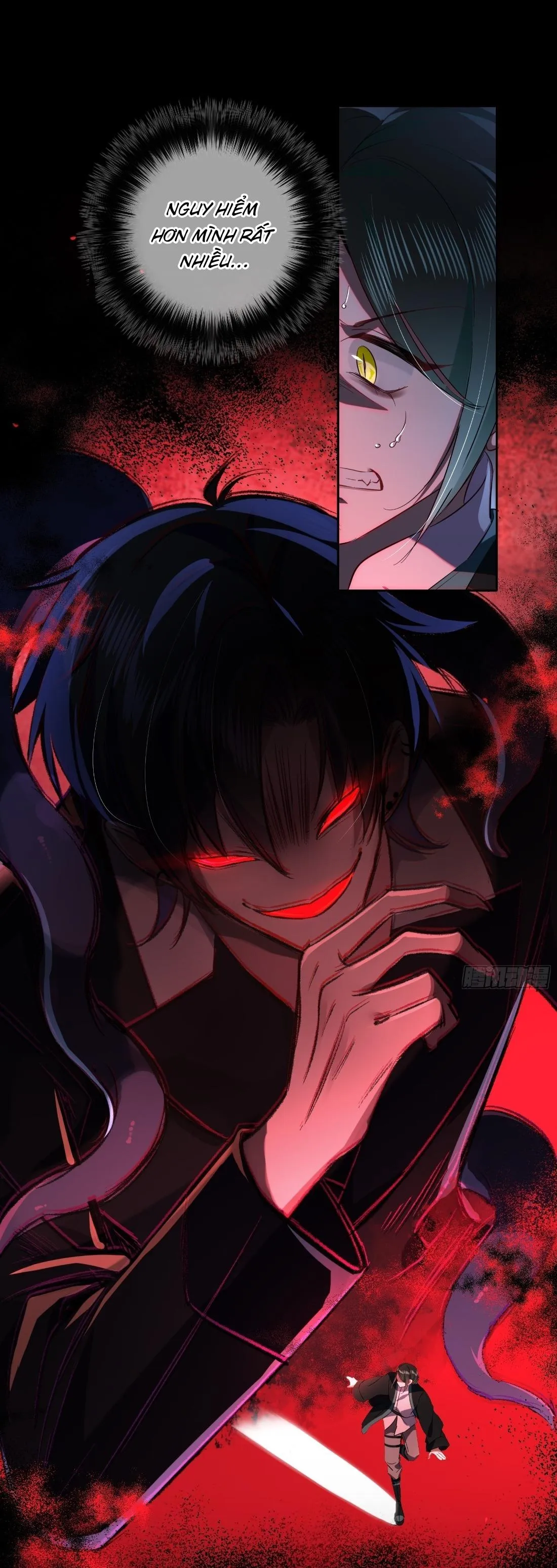 Hoen Ố (DROP) Chapter 16 Trang 34