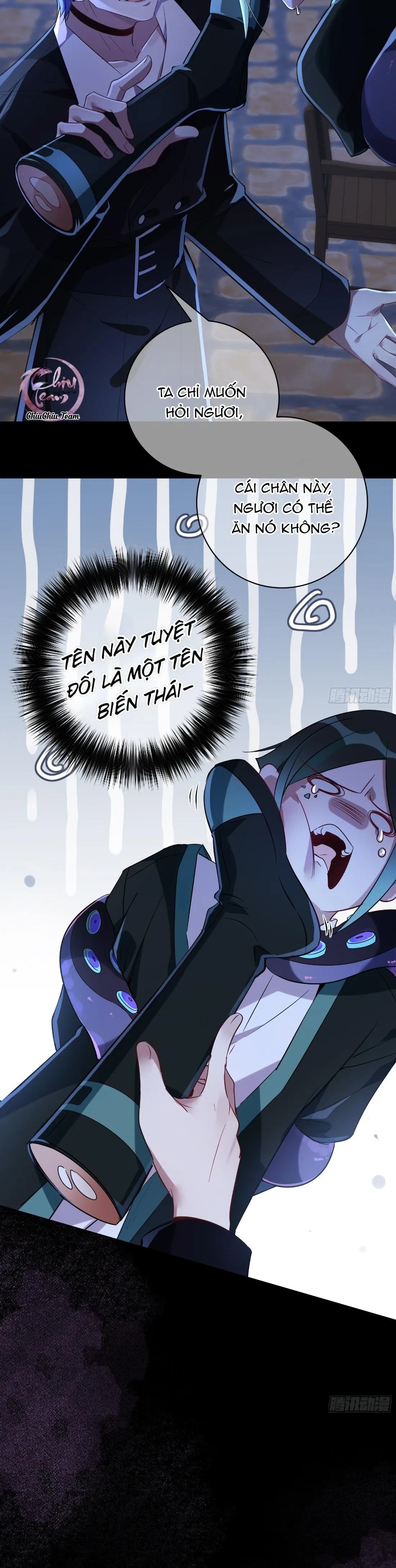 Hoen Ố (DROP) Chapter 16 Trang 36