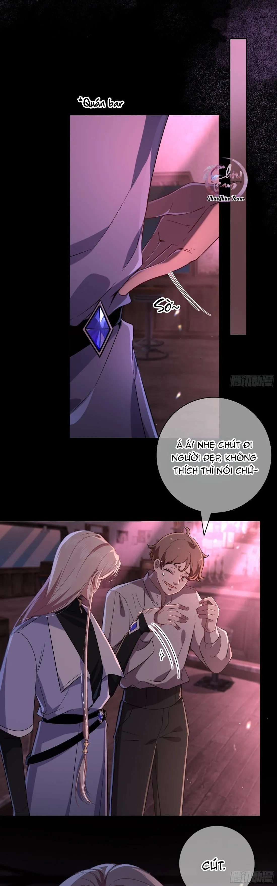 Hoen Ố (DROP) Chapter 16 Trang 37