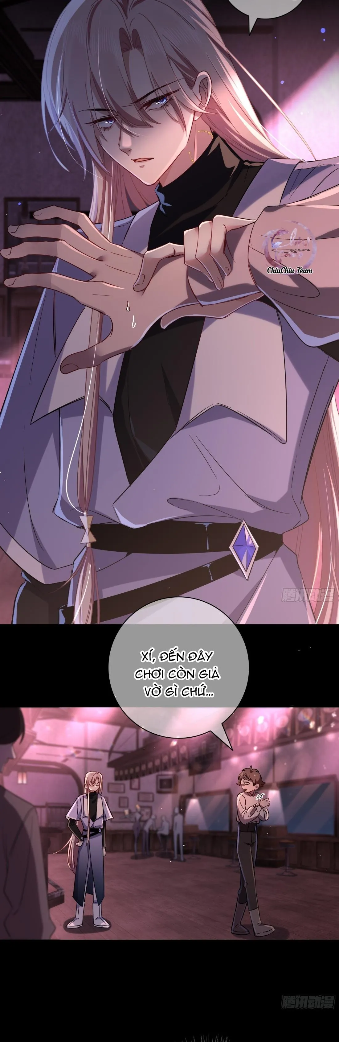 Hoen Ố (DROP) Chapter 16 Trang 38