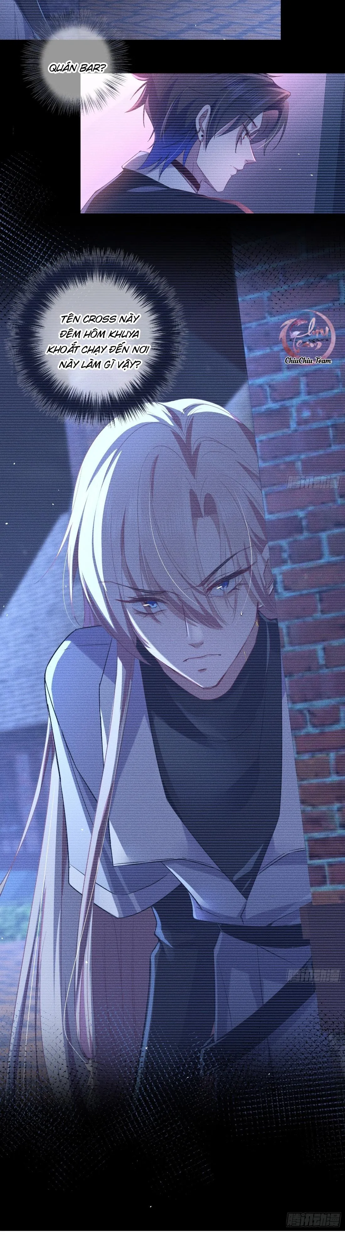 Hoen Ố (DROP) Chapter 16 Trang 40