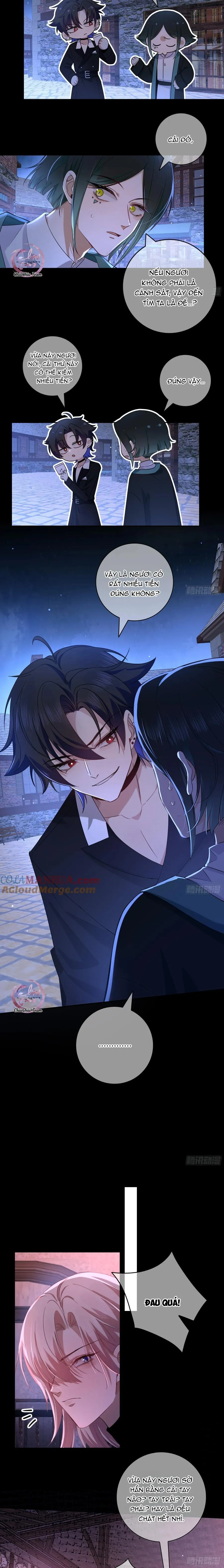 Hoen Ố (DROP) Chapter 17 Trang 5