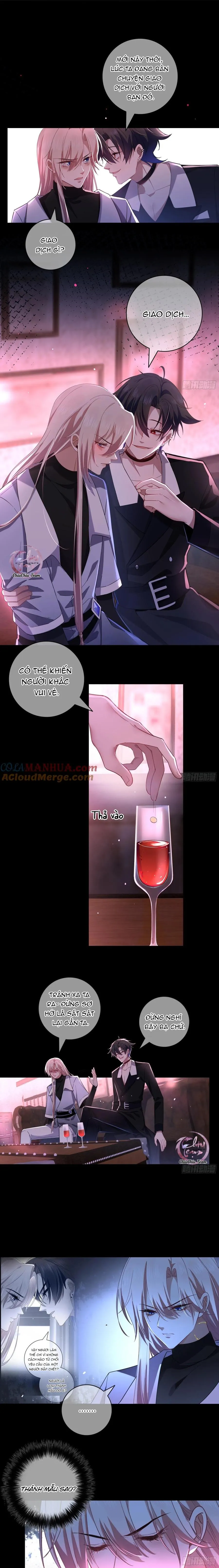 Hoen Ố (DROP) Chapter 17 Trang 8