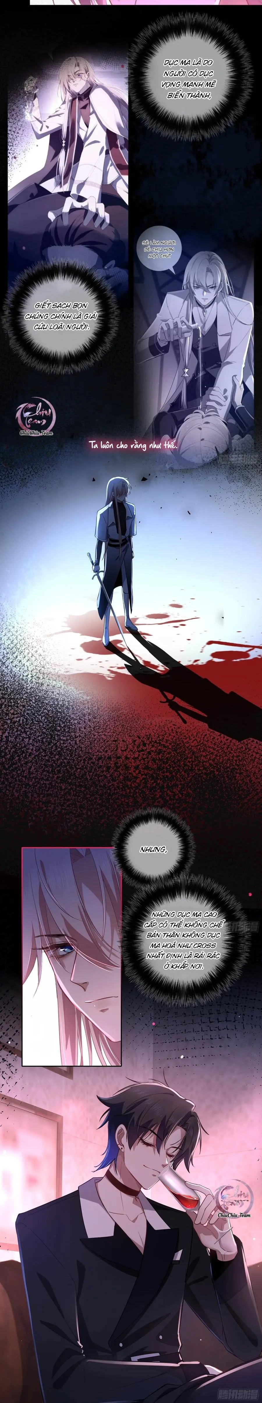 Hoen Ố (DROP) Chapter 17 Trang 9